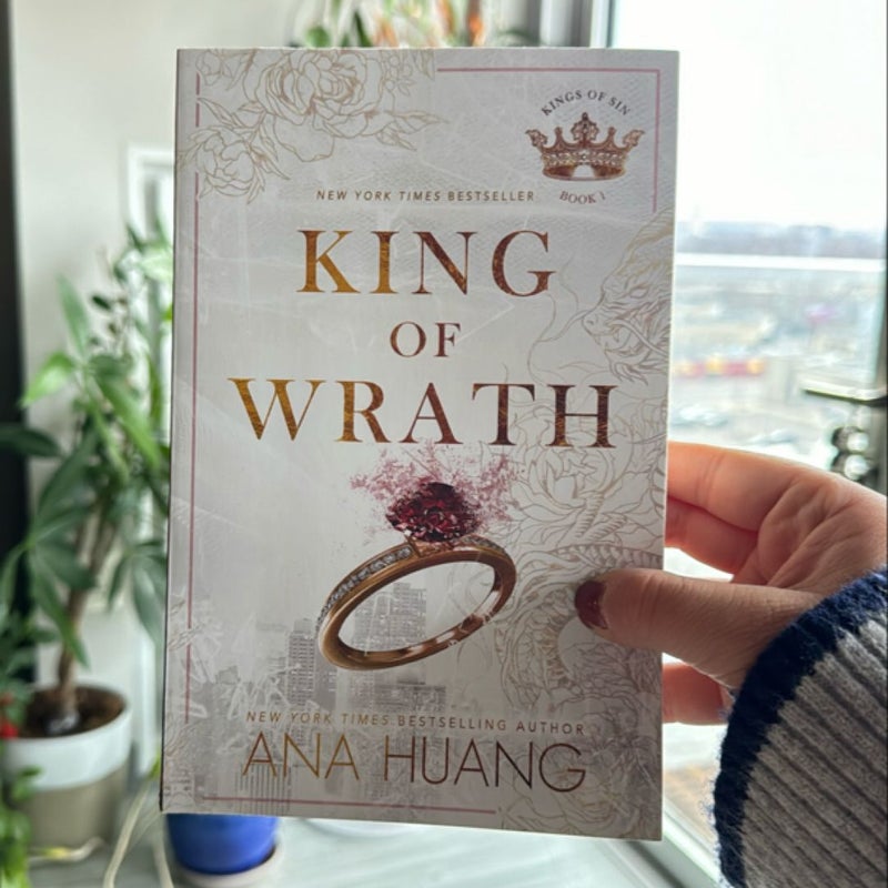 King of Wrath