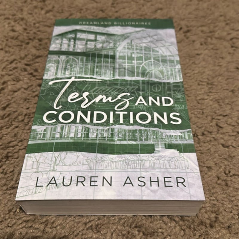 Terms and Conditions