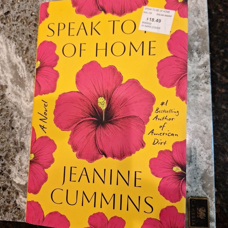 Speak to Me of Home