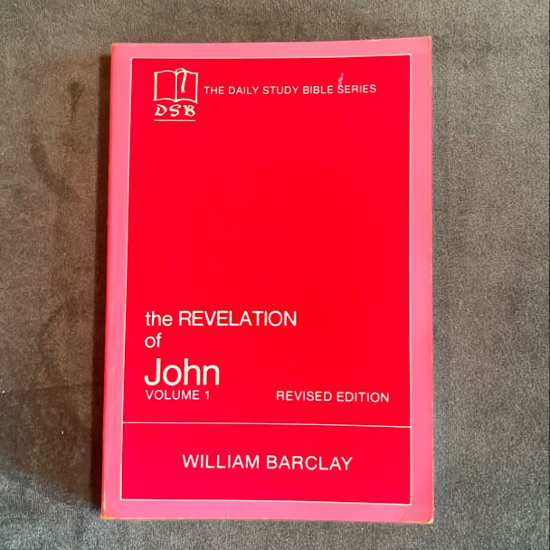 The Revelation of John, Volume 1