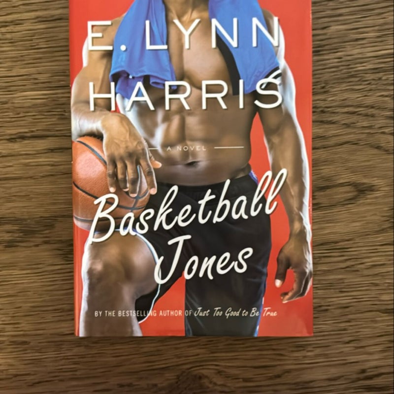 Basketball Jones