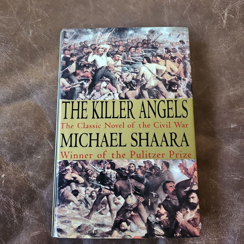 The Killer Angels (2)