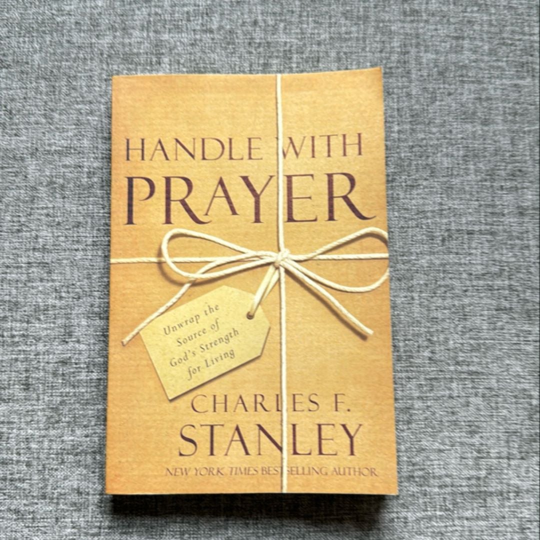 Handle with Prayer