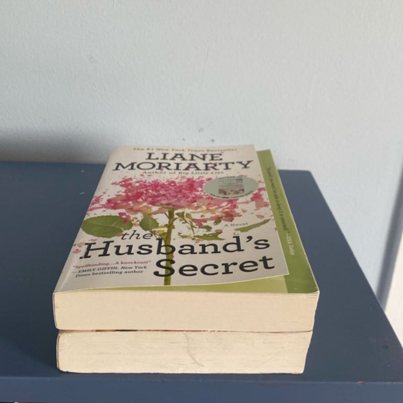 Liane Moriarty Suspense Bundle
