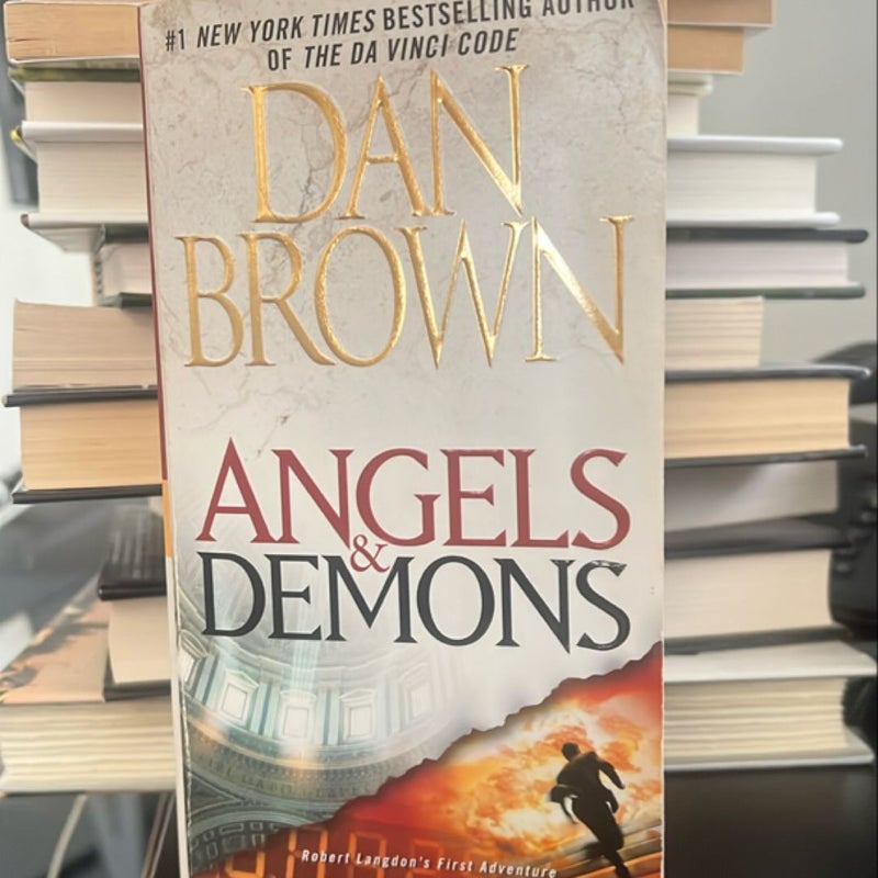 Angels and Demons