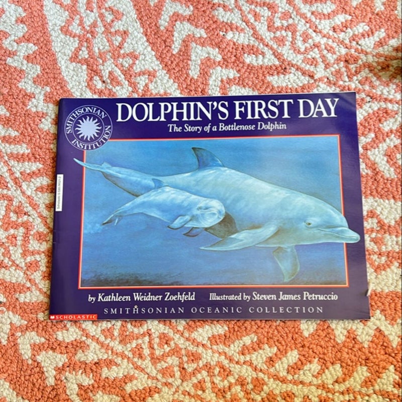 Dolphin’s First Day