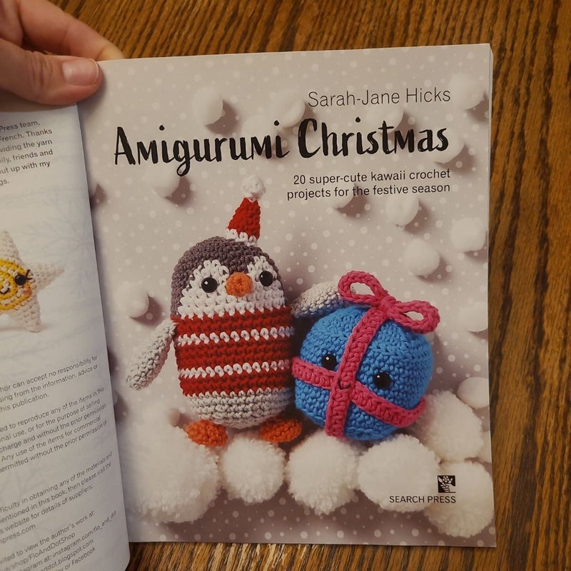 Amigurumi Christmas