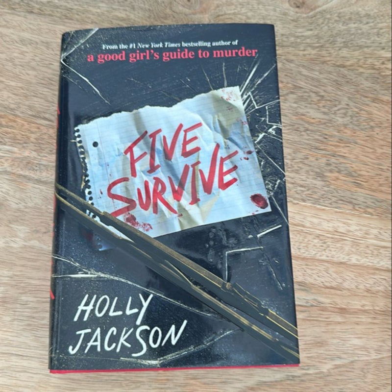 Five Survive