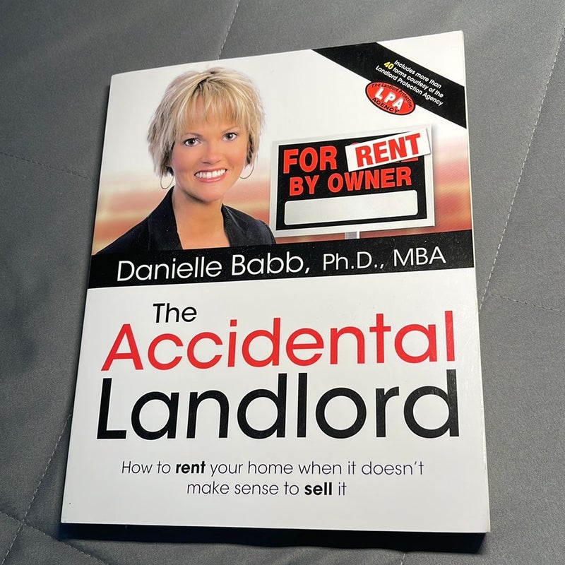 The Accidental Landlord