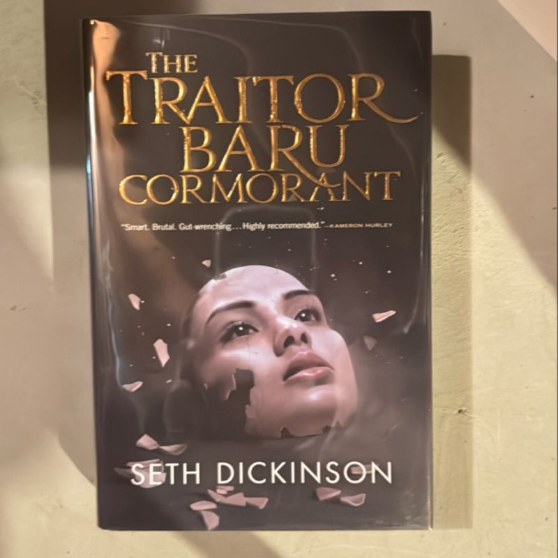 The Traitor Baru Cormorant