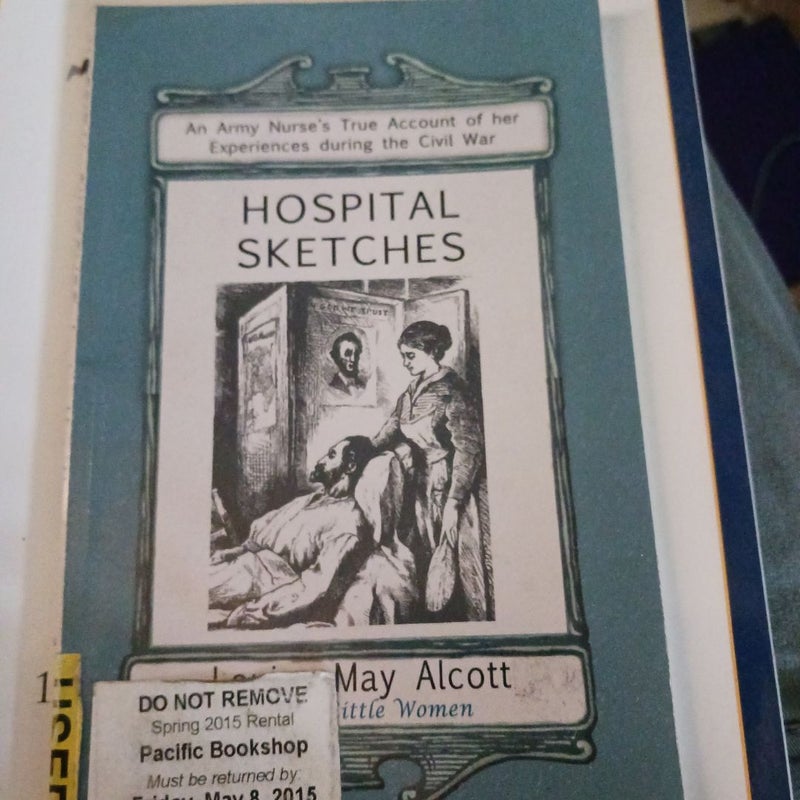 Hospital Sketches