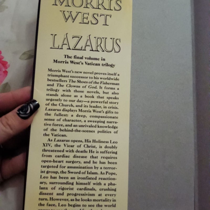 Lazarus