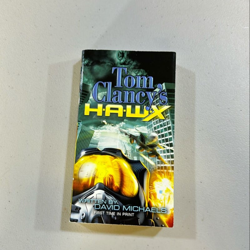 Tom Clancy's HAWX