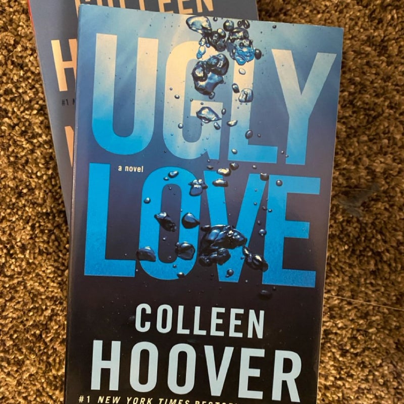 Colleen Hoover bundle