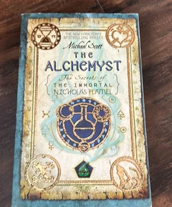 The Alchemyst full series