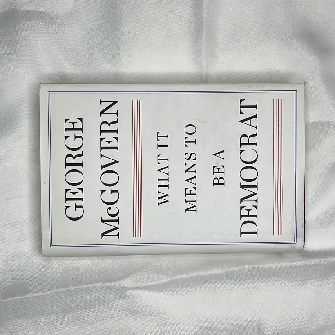 What It Means to Be a Democrat