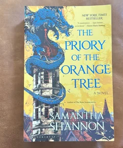 The Priory of the Orange Tree