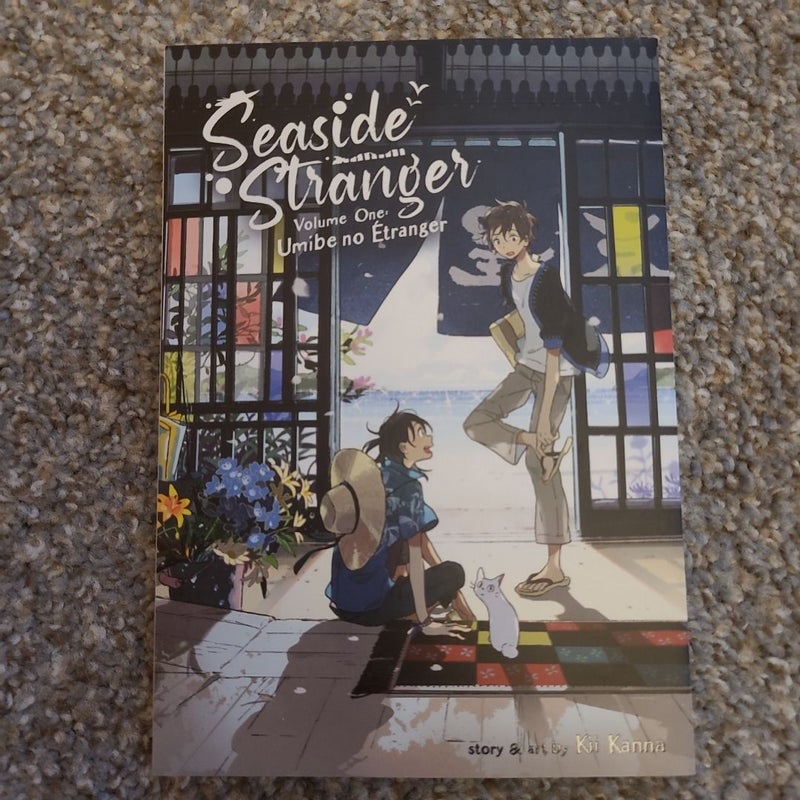 Seaside Stranger Vol. 1: Umibe No Etranger