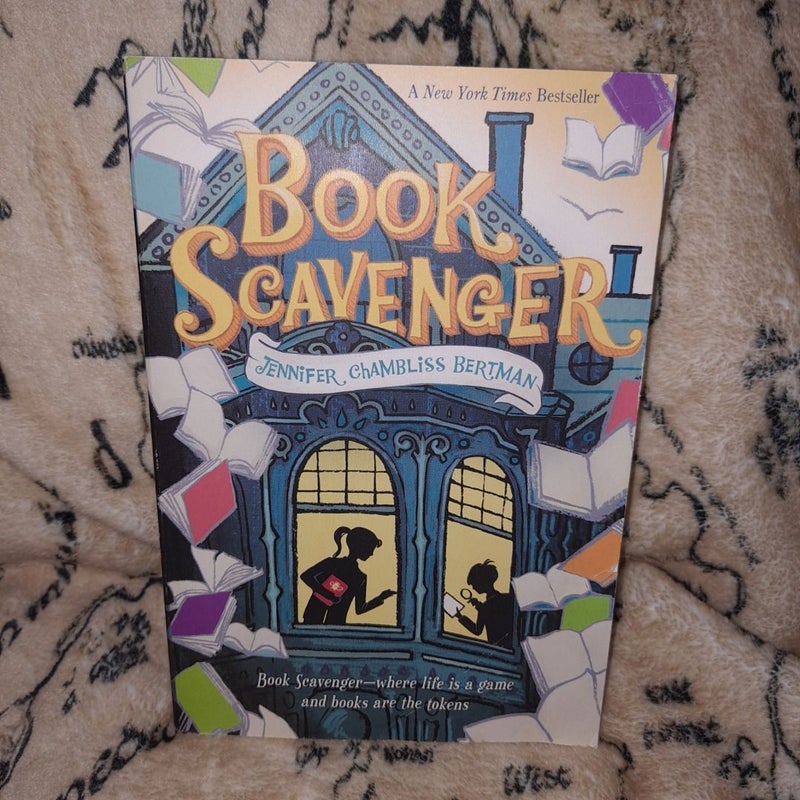 Book Scavenger