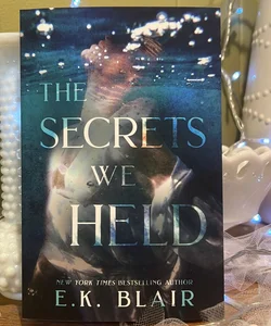 The Secrets we Held