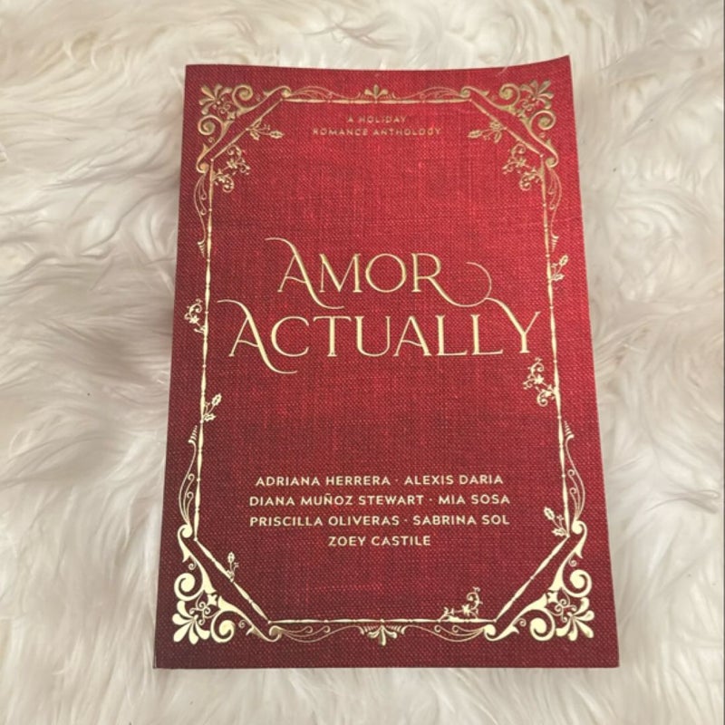 Amor Actually