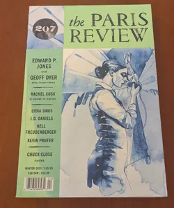 The Paris Review #207