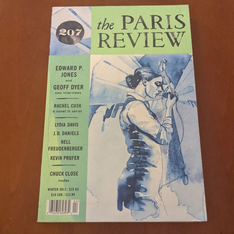 The Paris Review #207