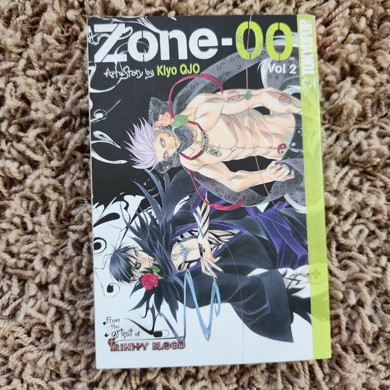 Zone-Oo Vol. 2