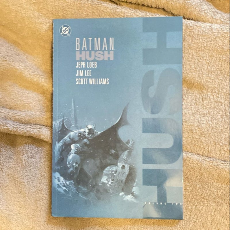 Batman Hush: Volume Two