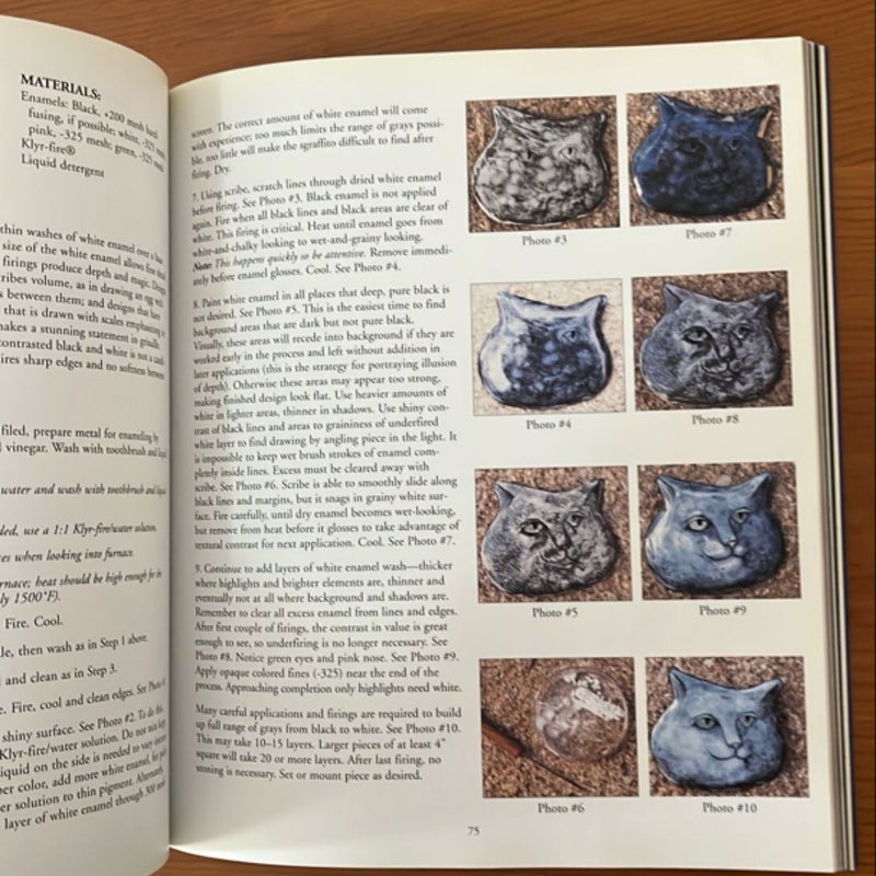 The Art of Fine Enameling