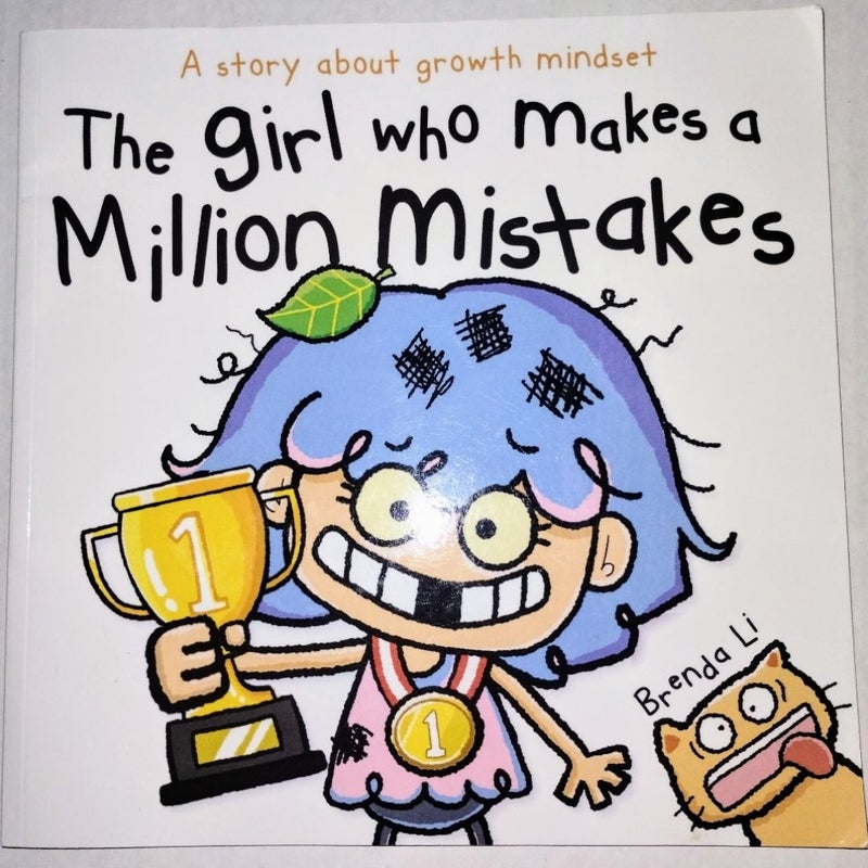 The Girl Who Makes a Million Mistakes