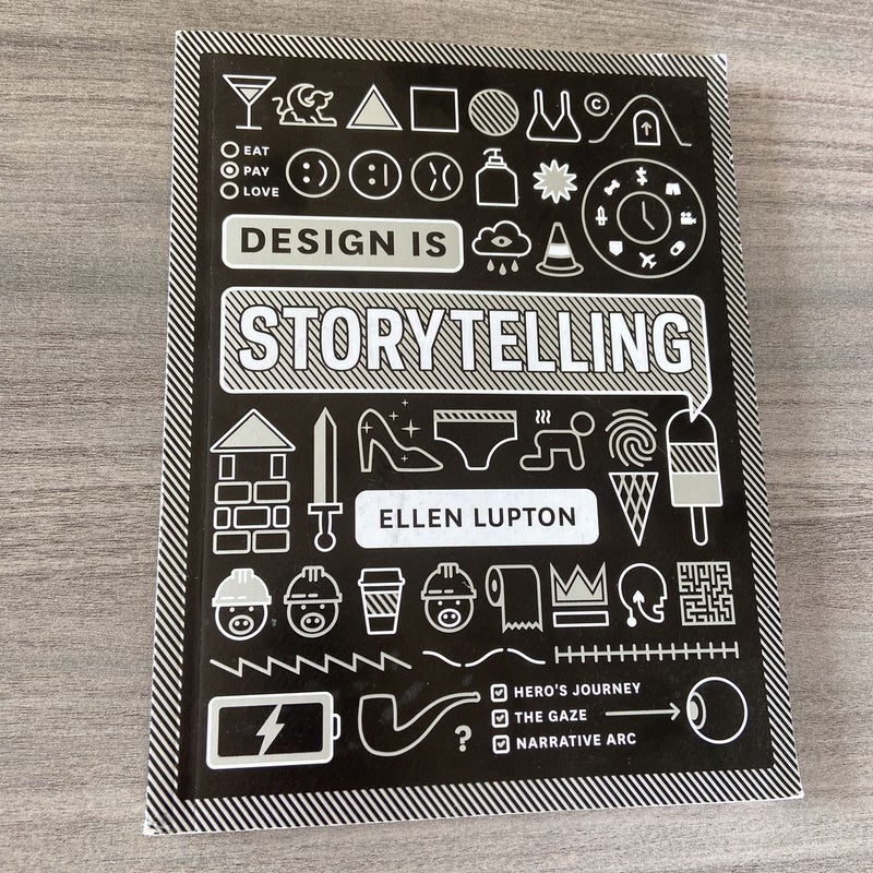 Design Is Storytelling