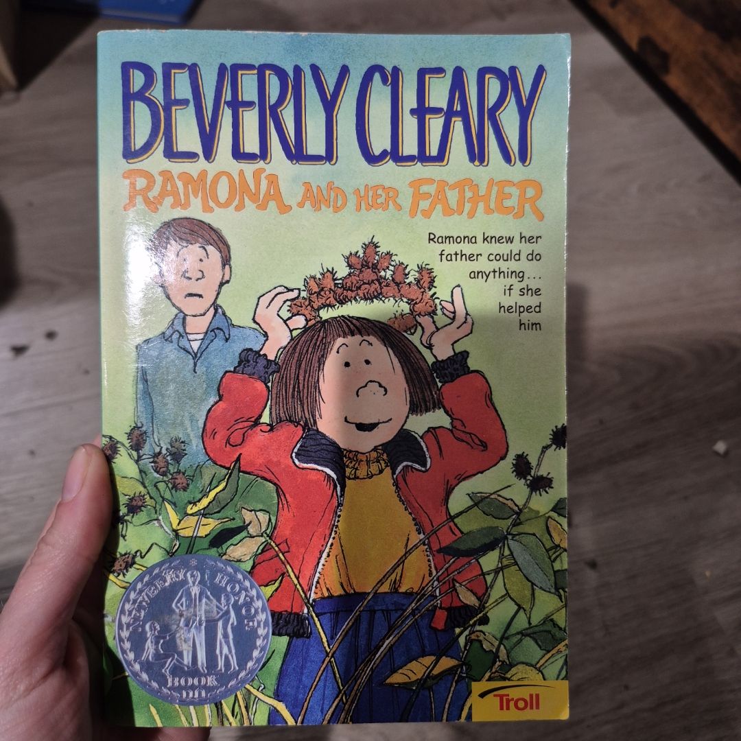 Ramona and her father