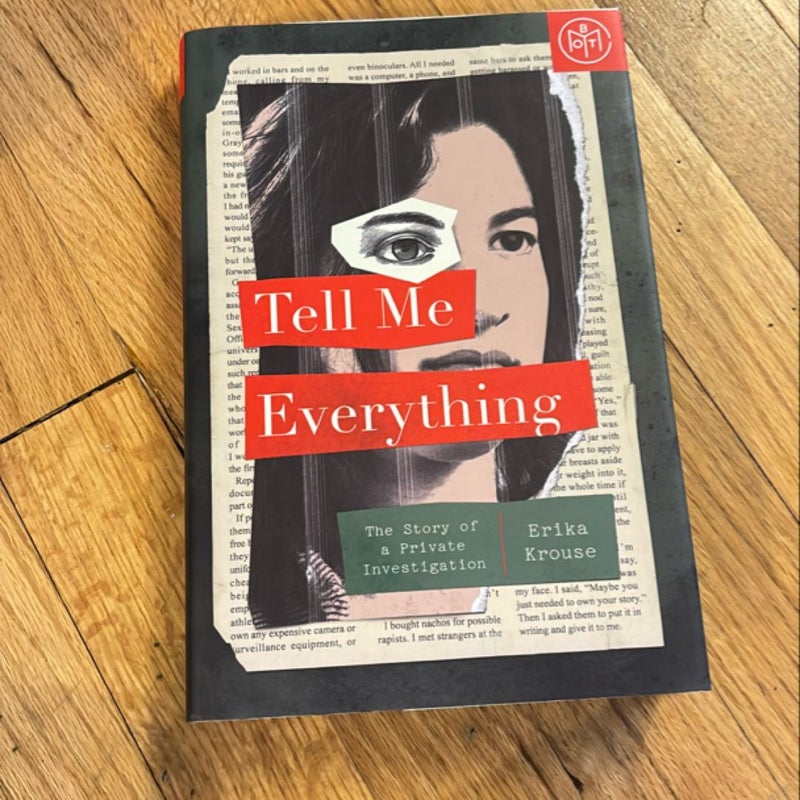 Tell Me Everything