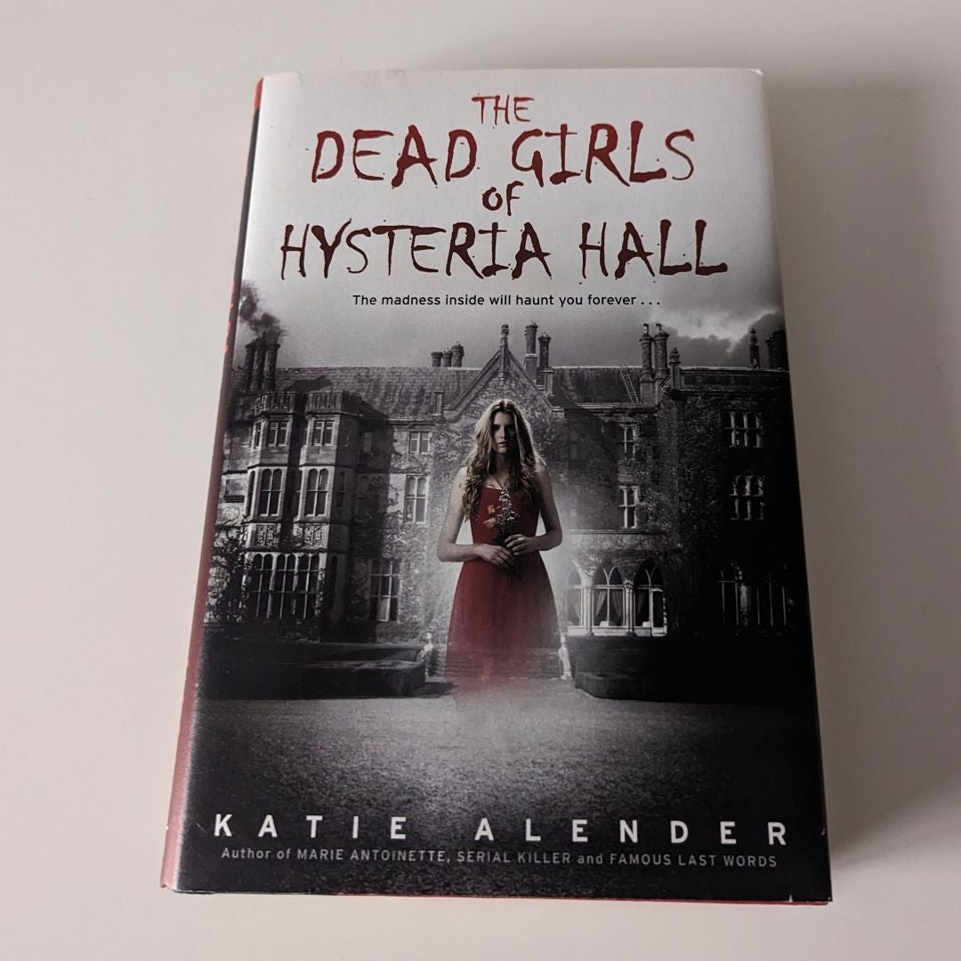 The Dead Girls of Hysteria Hall