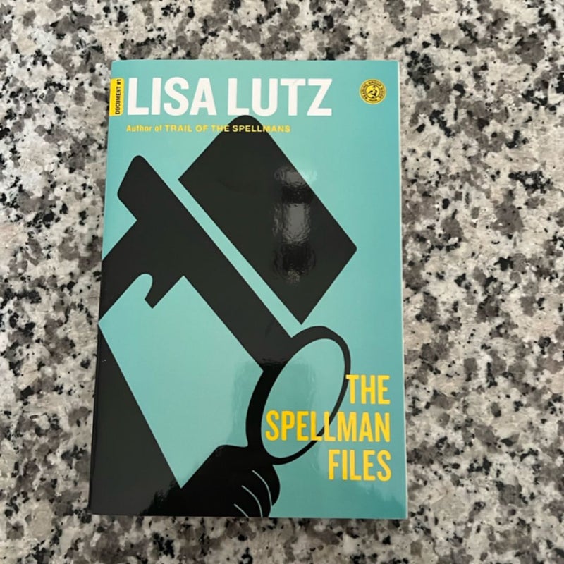 The Spellman Files