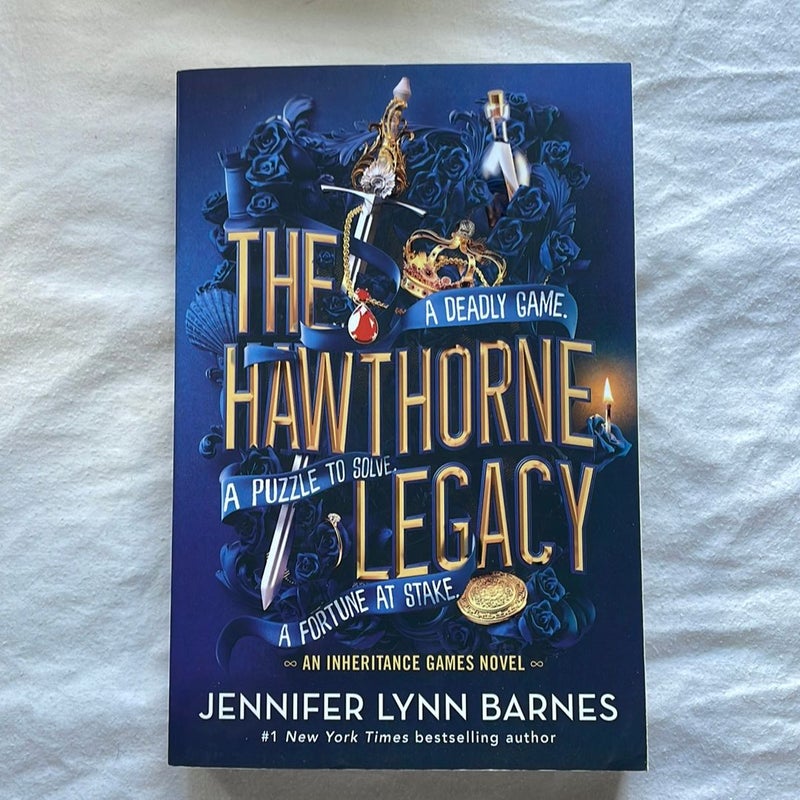 The Hawthorne Legacy