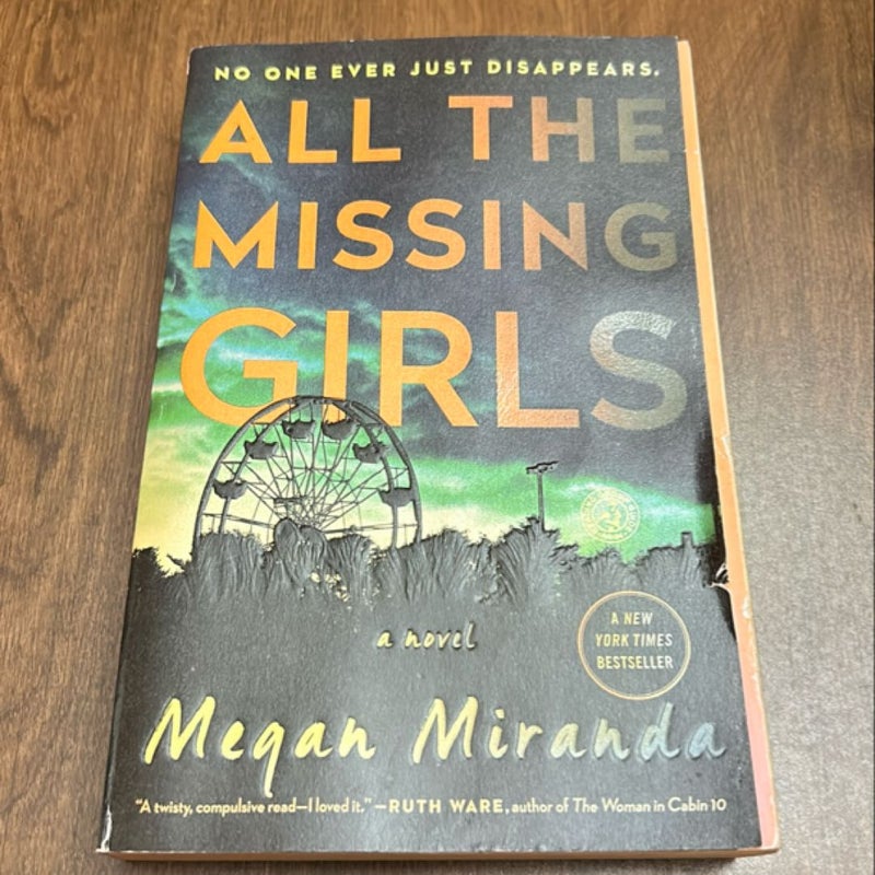 All the Missing Girls