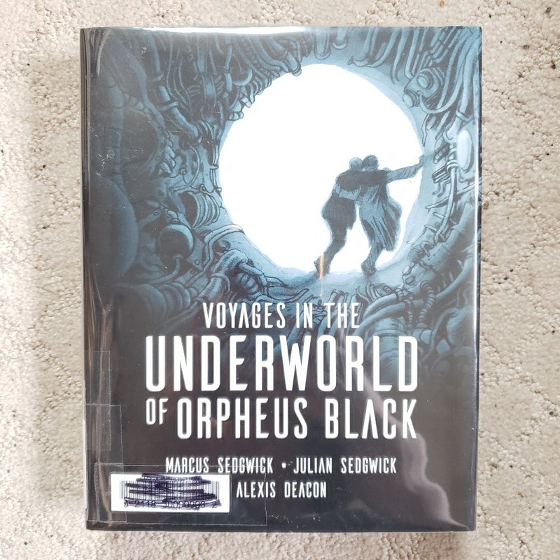 Voyages in the Underworld of Orpheus Black