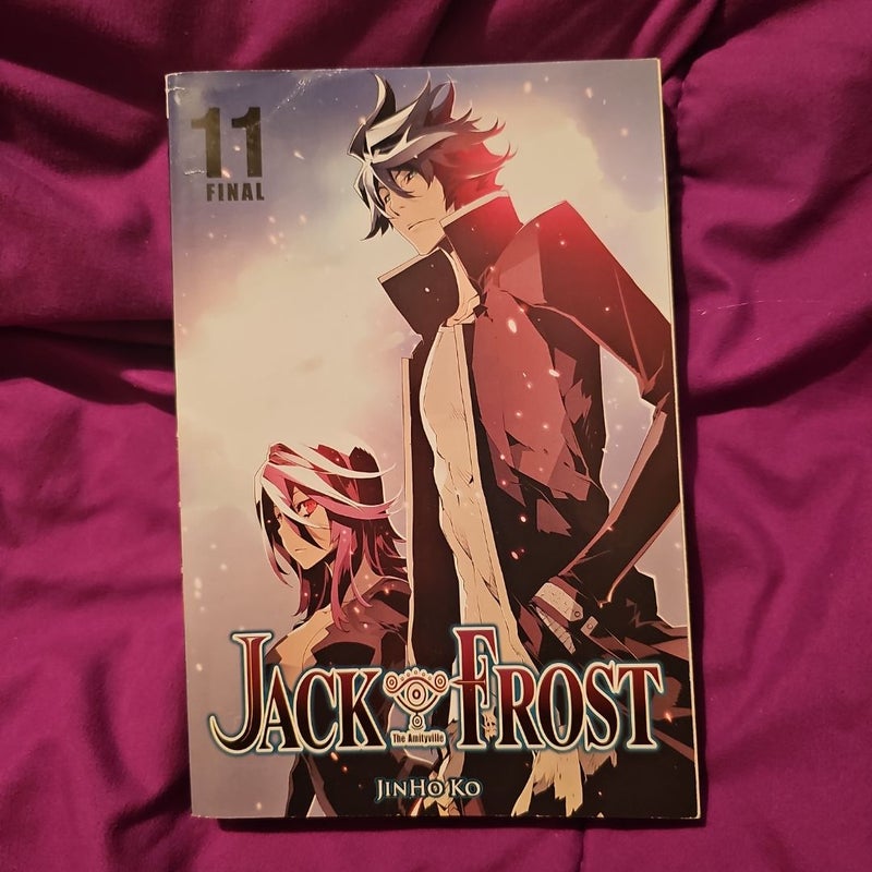 Jack Frost, Vol. 11 by Jinho Ko, Paperback | Pangobooks