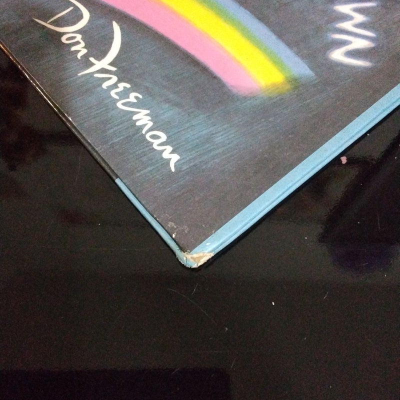 A Rainbow of My Own