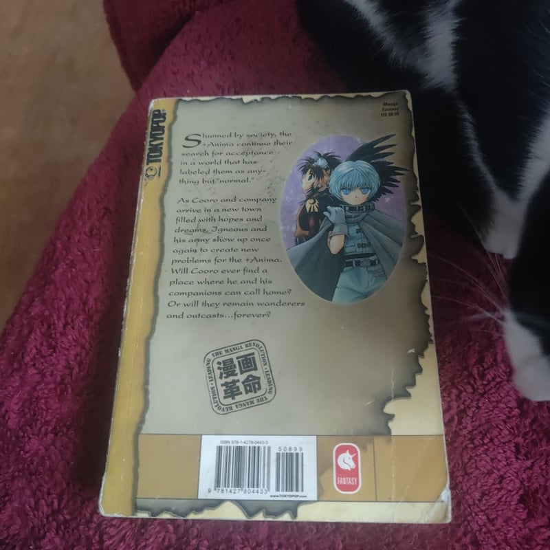 +Anima Scholastic Exclusive Volume 3