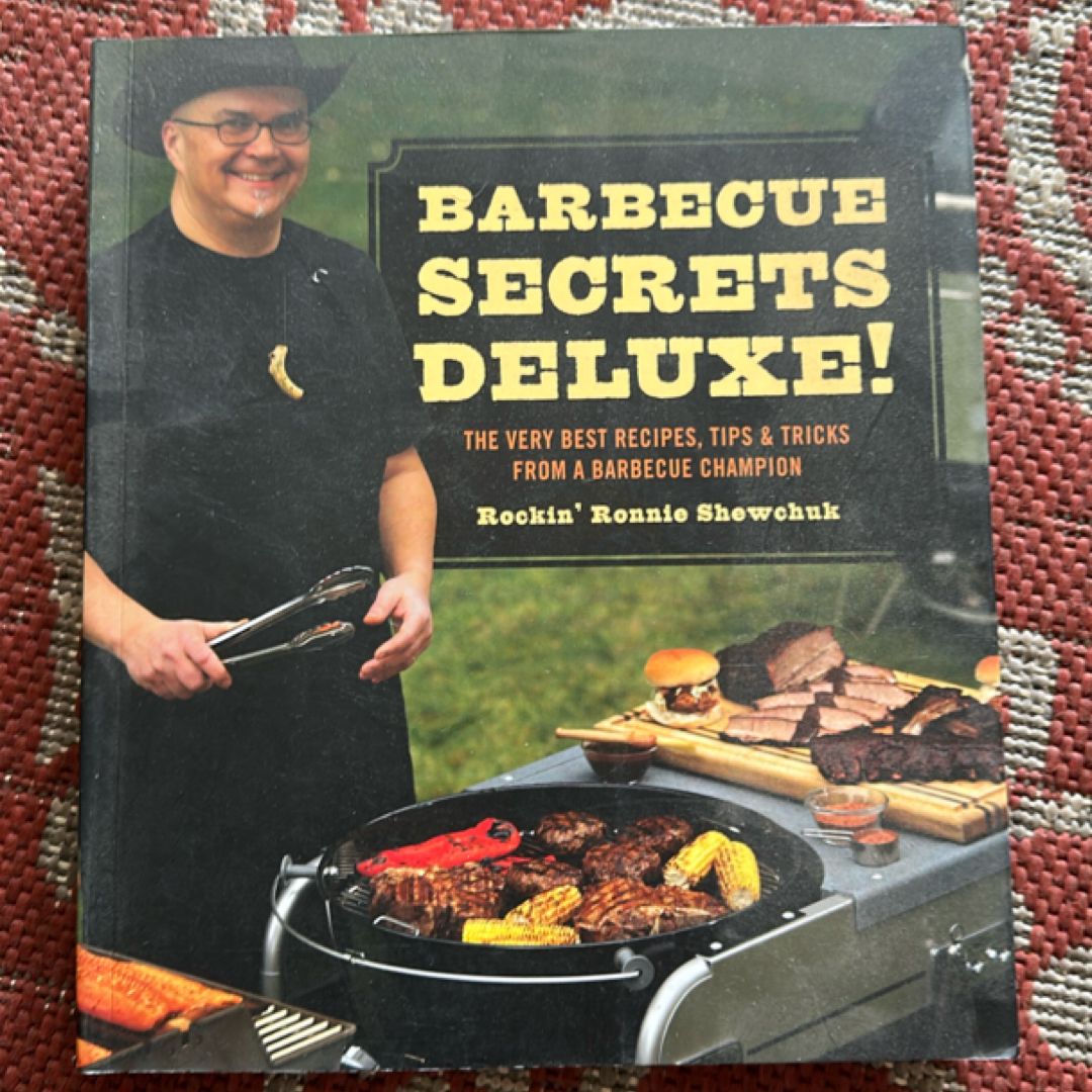 Barbecue Secrets Deluxe!