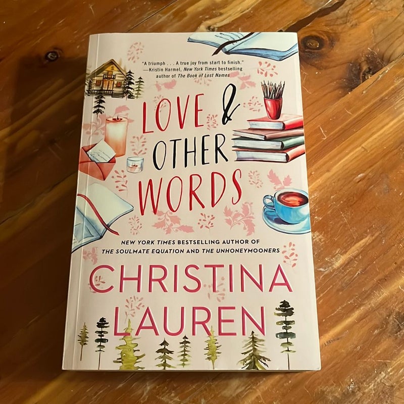 Love and Other Words