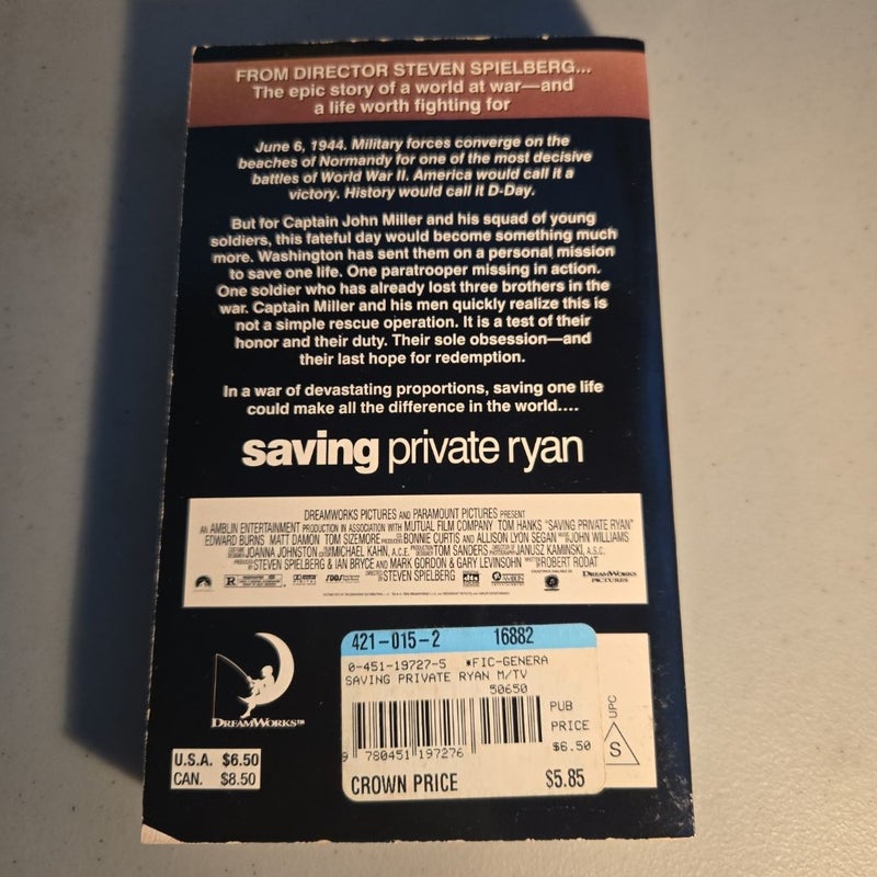 Saving Private Ryan