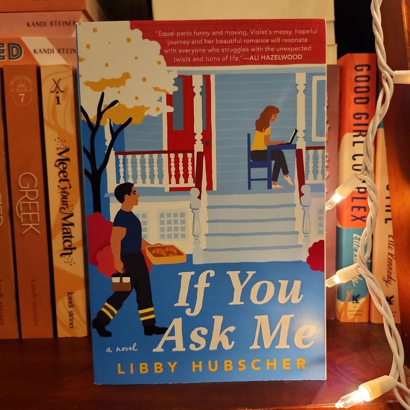 If You Ask Me