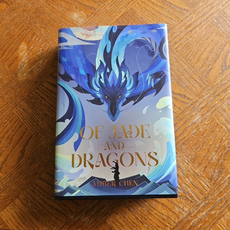 Of Jade and Dragons