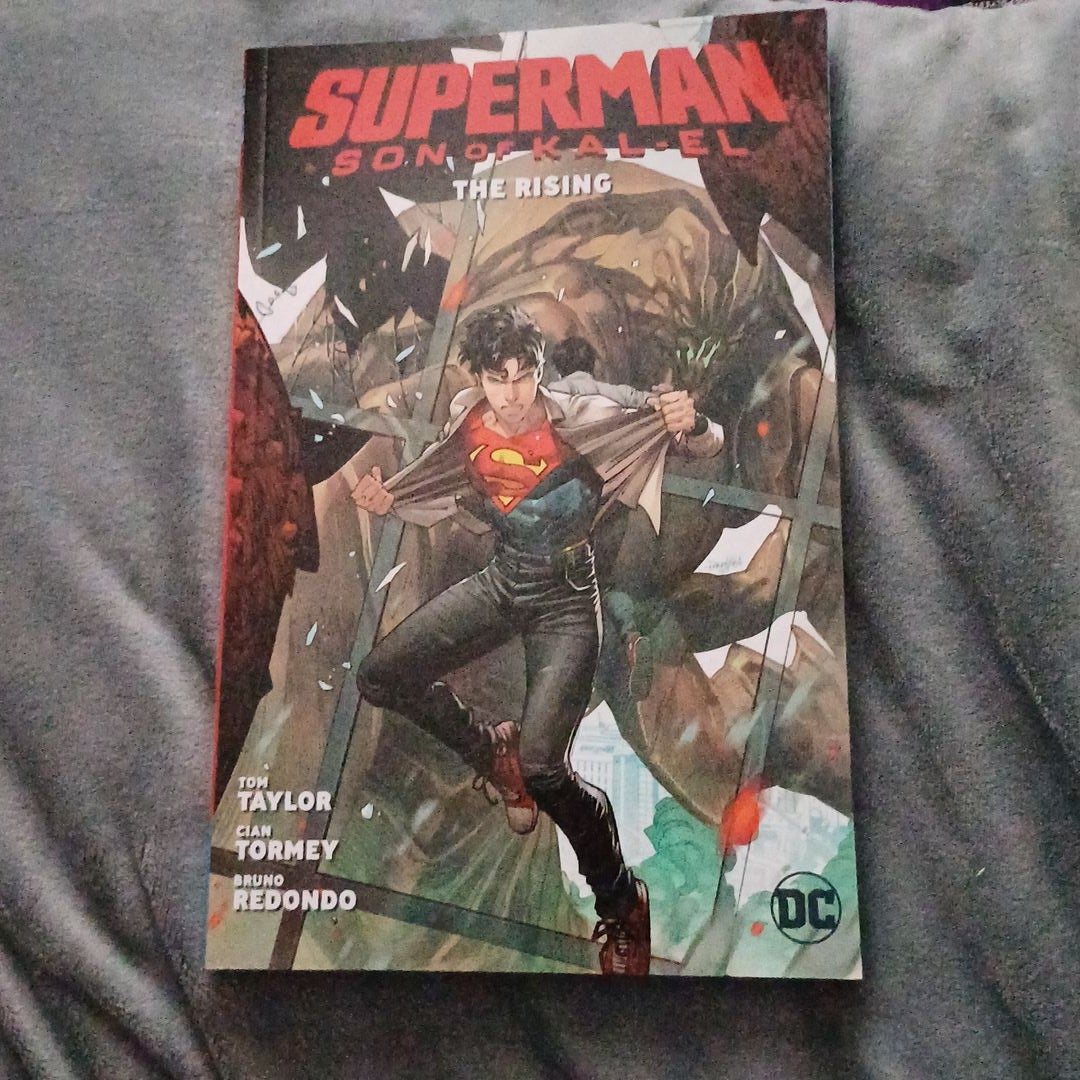 Superman: Son of Kal-El Vol. 2: the Rising