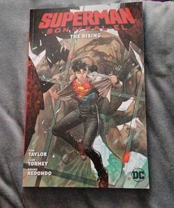 Superman: Son of Kal-El Vol. 2: the Rising