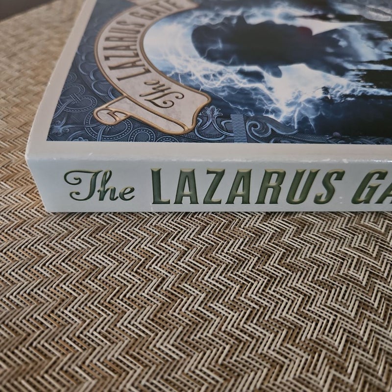 The Lazarus Gate
